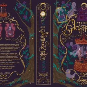 The Ghostfairy Tales
